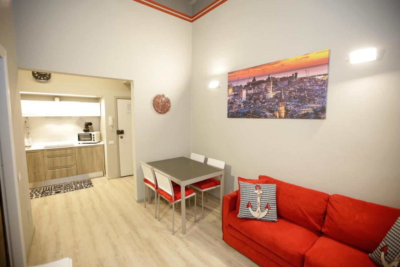 La Casa Di Enry Apartment Genoa Exterior photo